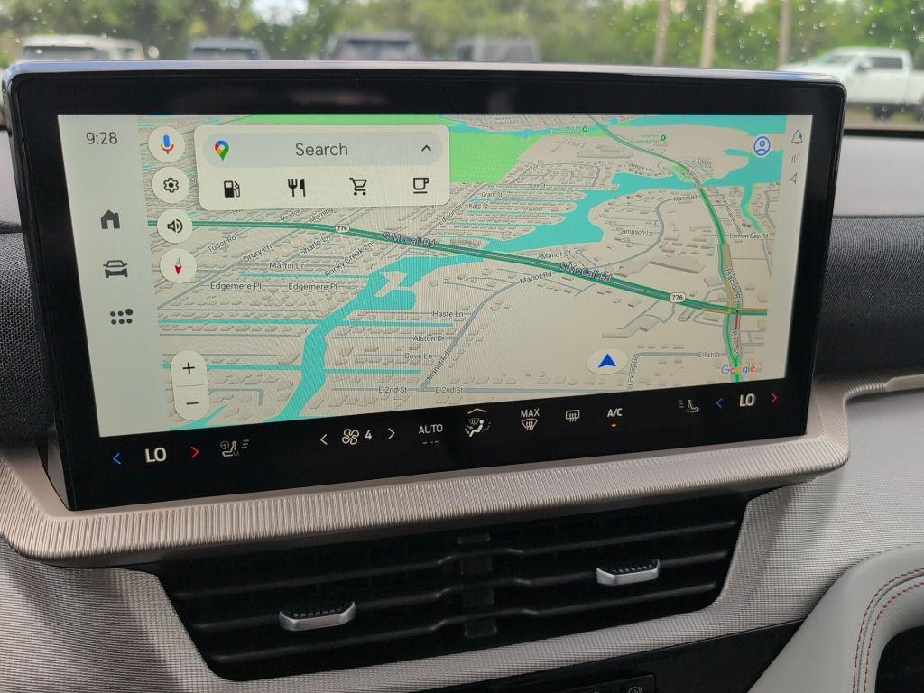 new 2025 Ford Explorer car, priced at $38,764