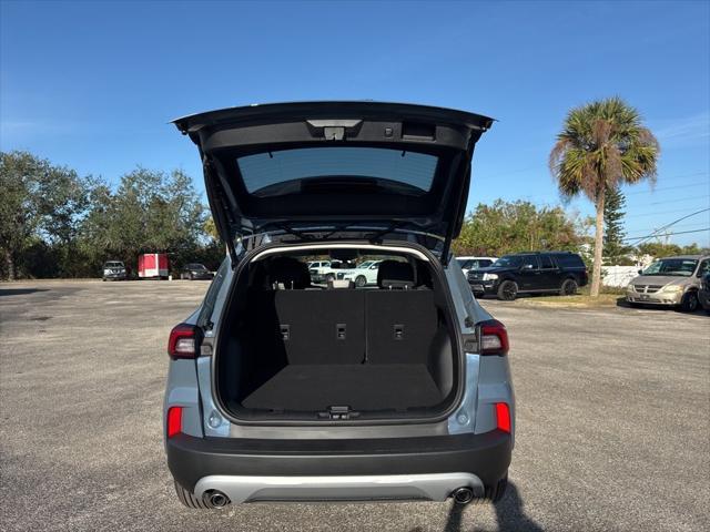 new 2025 Ford Escape car, priced at $25,775