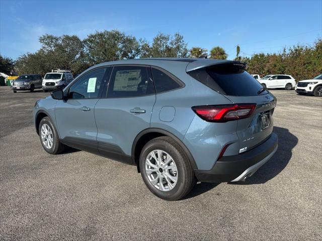 new 2025 Ford Escape car, priced at $25,775