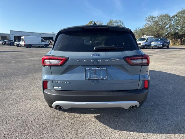 new 2025 Ford Escape car, priced at $25,775