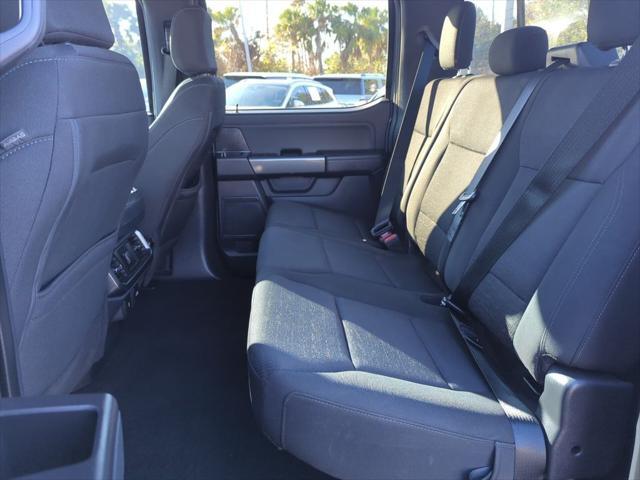 used 2023 Ford F-150 car, priced at $41,747