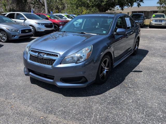 used 2013 Subaru Legacy car, priced at $9,526