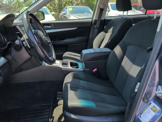 used 2013 Subaru Legacy car, priced at $9,526