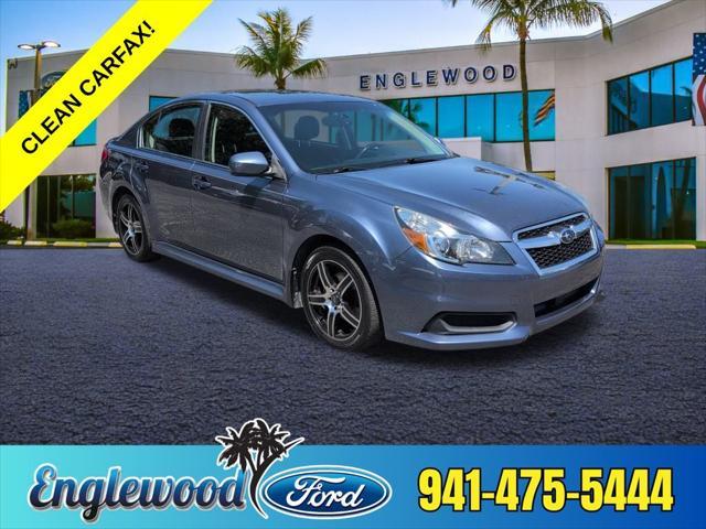 used 2013 Subaru Legacy car, priced at $9,526