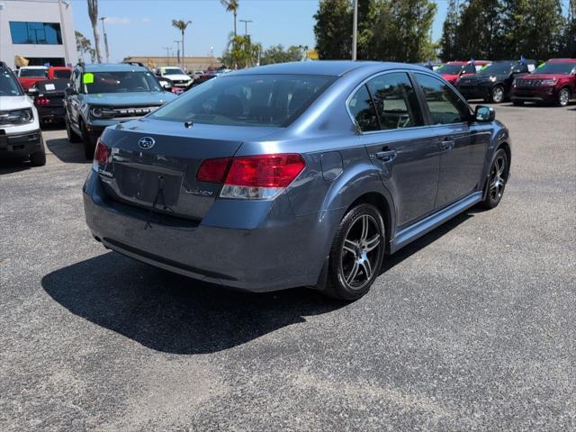 used 2013 Subaru Legacy car, priced at $9,526