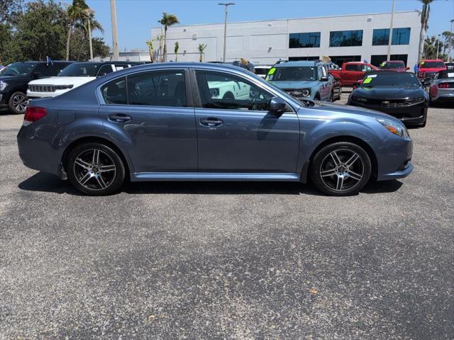 used 2013 Subaru Legacy car, priced at $9,526