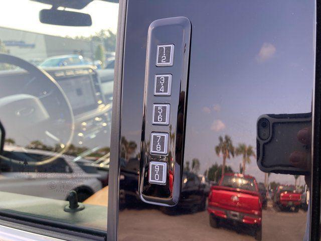 used 2024 Ford F-250 car, priced at $79,253