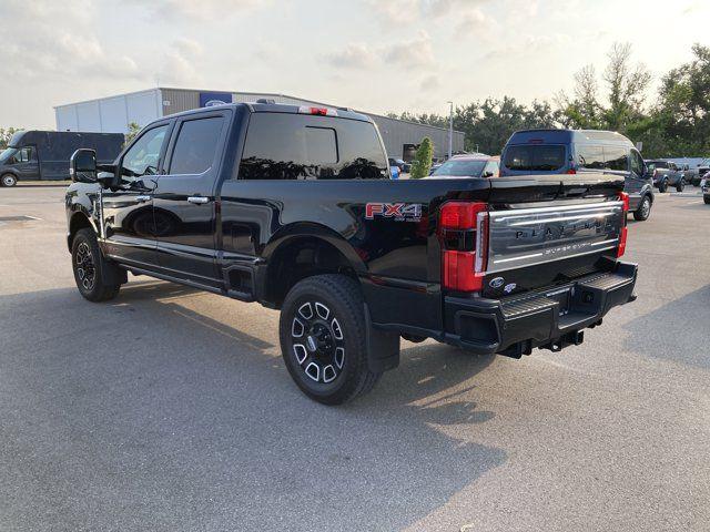 used 2024 Ford F-250 car, priced at $79,253