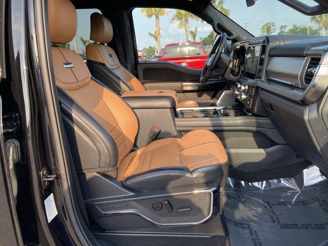 used 2024 Ford F-250 car, priced at $79,253