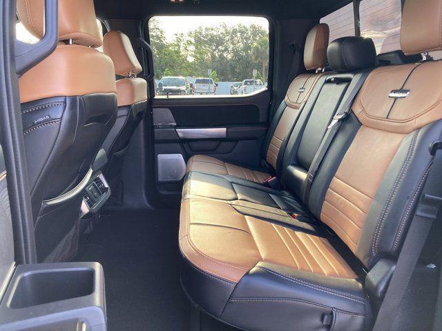 used 2024 Ford F-250 car, priced at $79,253