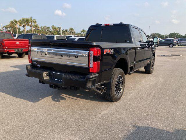 used 2024 Ford F-250 car, priced at $79,253