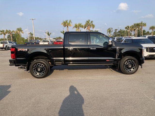 used 2024 Ford F-250 car, priced at $79,253