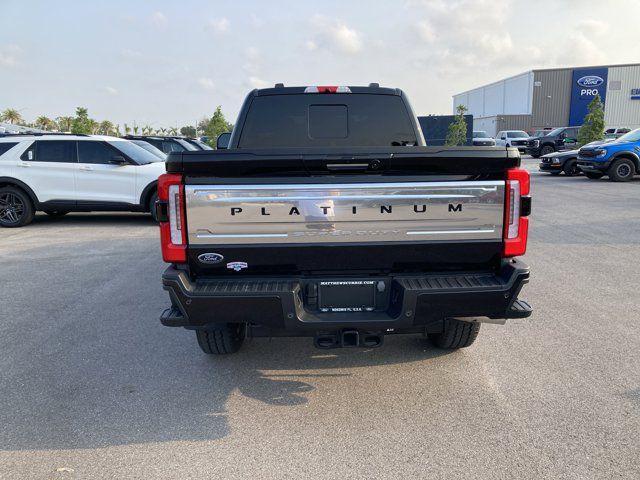 used 2024 Ford F-250 car, priced at $79,253