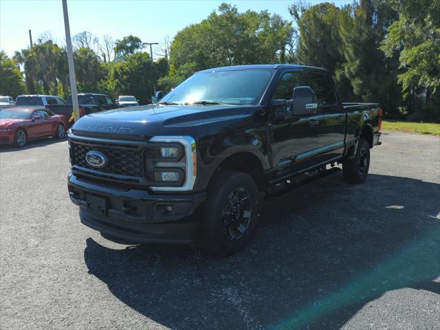 new 2024 Ford F-350 car, priced at $85,661