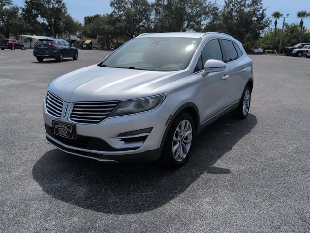 used 2017 Lincoln MKC car, priced at $13,498