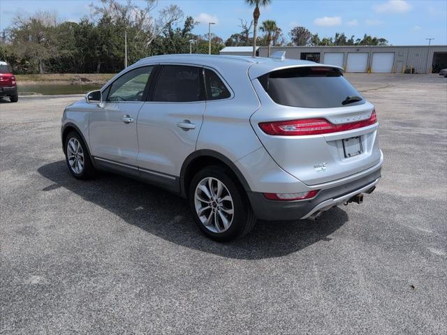 used 2017 Lincoln MKC car, priced at $13,498