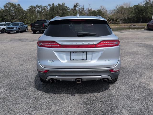 used 2017 Lincoln MKC car, priced at $13,498