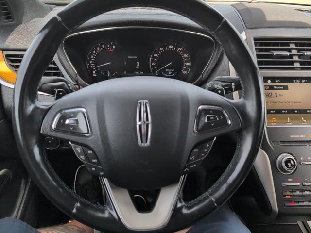 used 2017 Lincoln MKC car, priced at $13,498