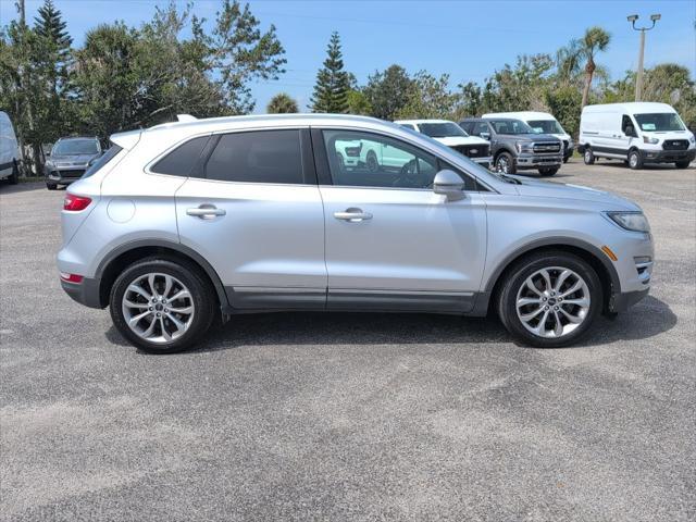 used 2017 Lincoln MKC car, priced at $13,498