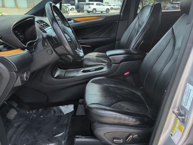 used 2017 Lincoln MKC car, priced at $13,498