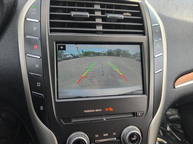used 2017 Lincoln MKC car, priced at $13,498