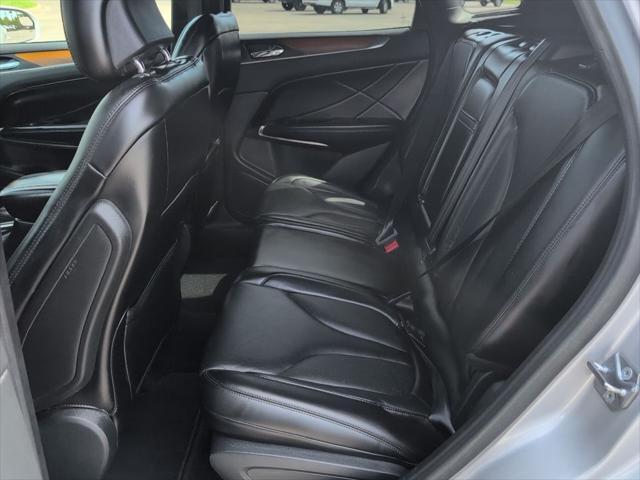used 2017 Lincoln MKC car, priced at $13,498