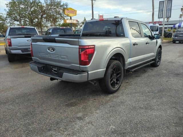 new 2024 Ford F-150 car, priced at $45,587