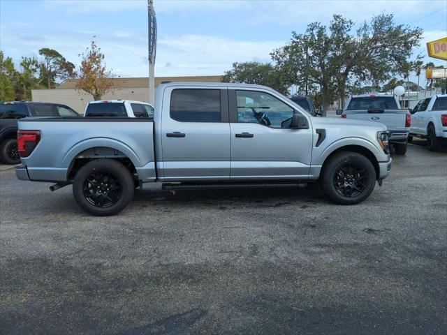 new 2024 Ford F-150 car, priced at $45,587