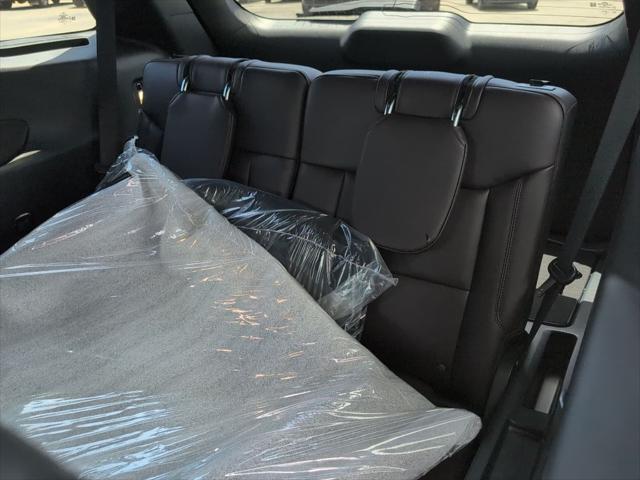new 2025 Ford Explorer car, priced at $52,351