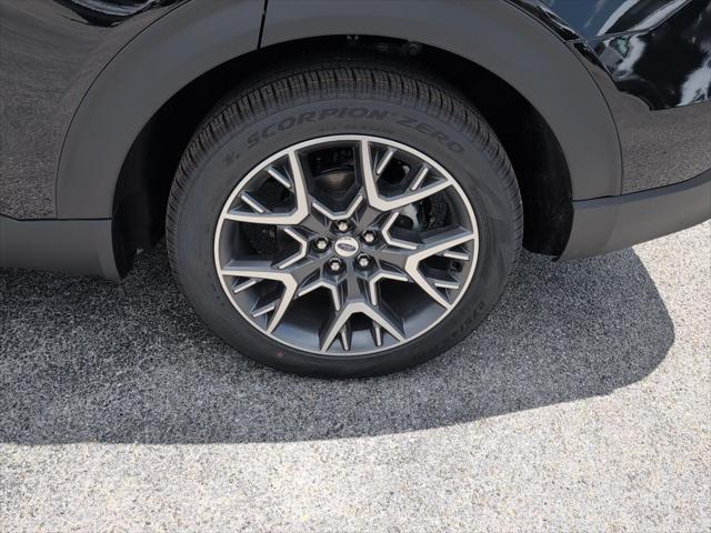 new 2025 Ford Explorer car, priced at $52,351