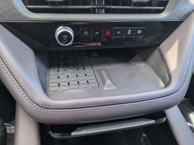 new 2025 Ford Explorer car, priced at $52,351