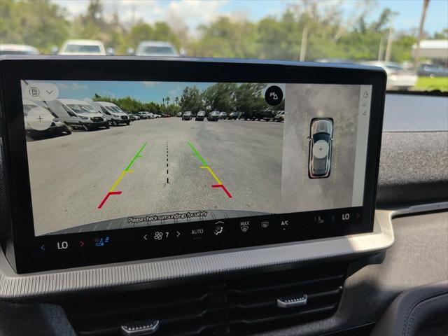 new 2025 Ford Explorer car, priced at $52,351