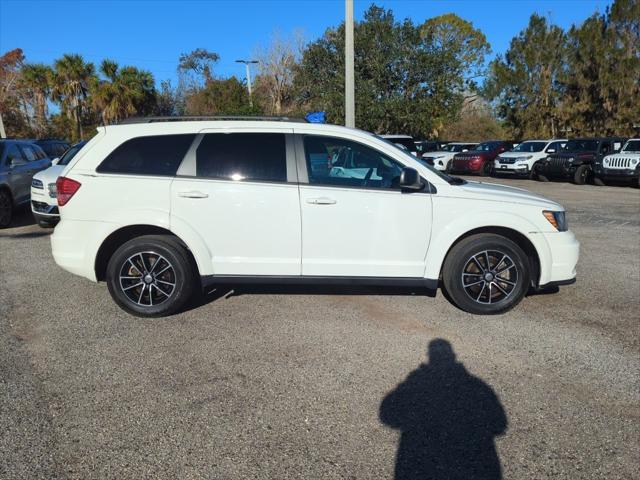 used 2018 Dodge Journey car, priced at $12,392