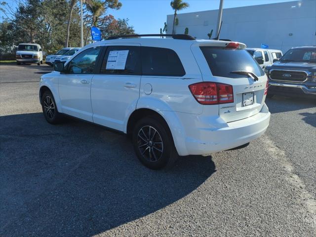 used 2018 Dodge Journey car, priced at $12,392