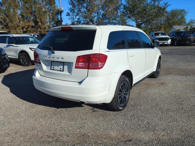 used 2018 Dodge Journey car, priced at $12,392