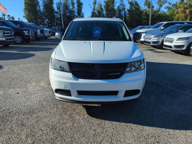 used 2018 Dodge Journey car, priced at $12,392