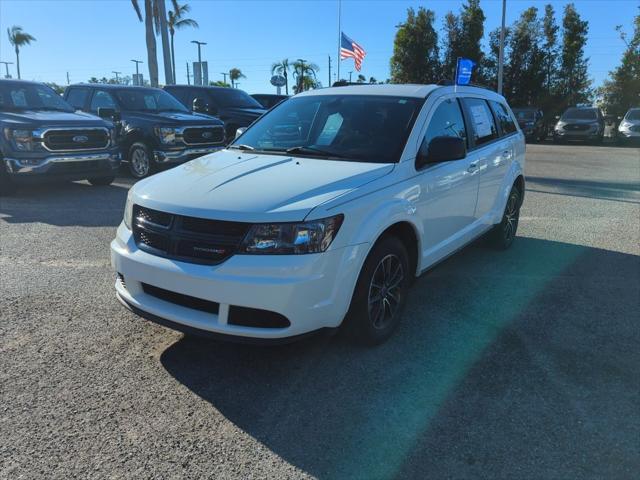 used 2018 Dodge Journey car, priced at $12,392