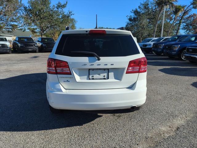 used 2018 Dodge Journey car, priced at $12,392