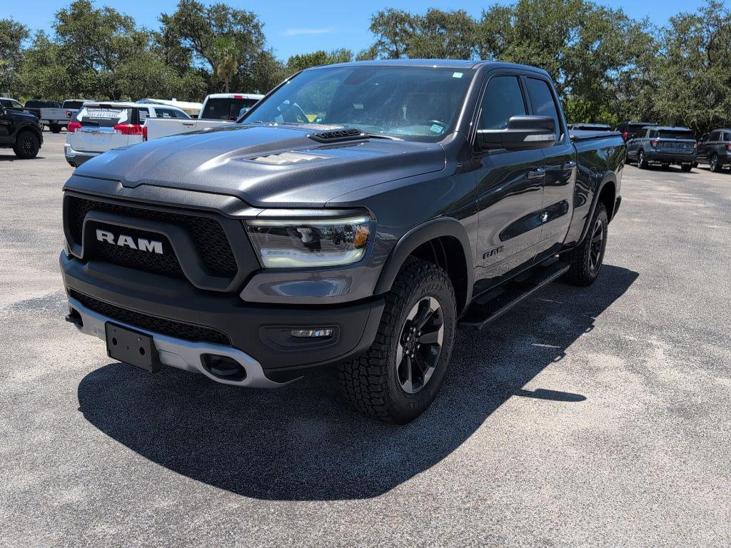used 2019 Ram 1500 car, priced at $30,894