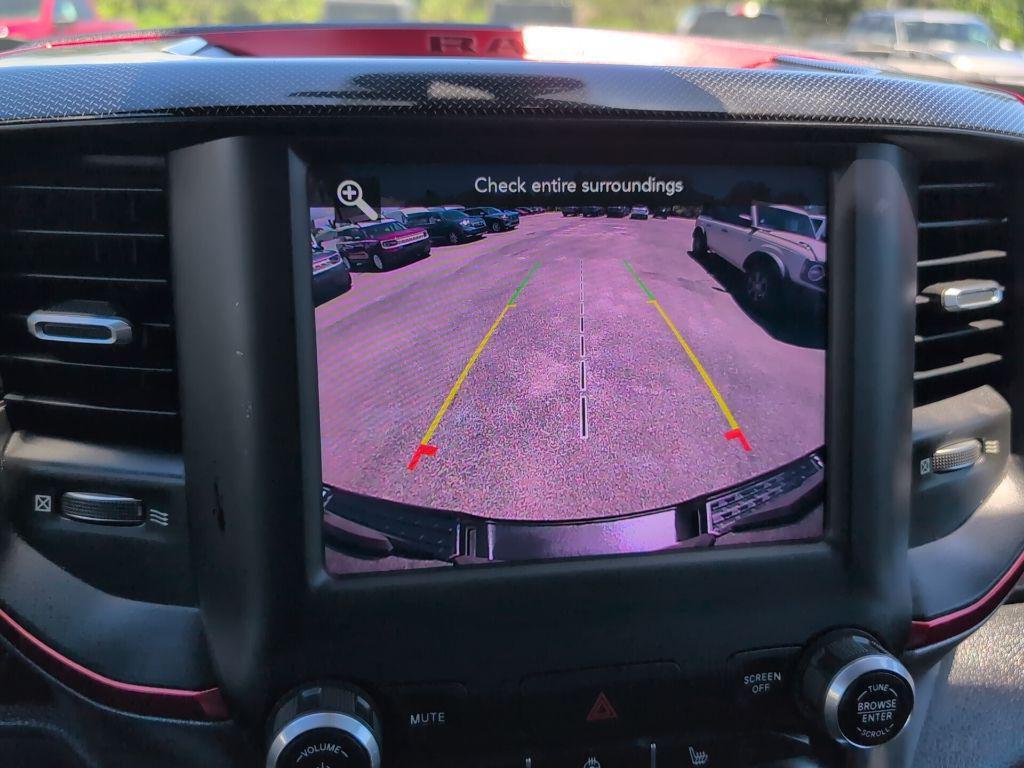 used 2019 Ram 1500 car, priced at $30,894