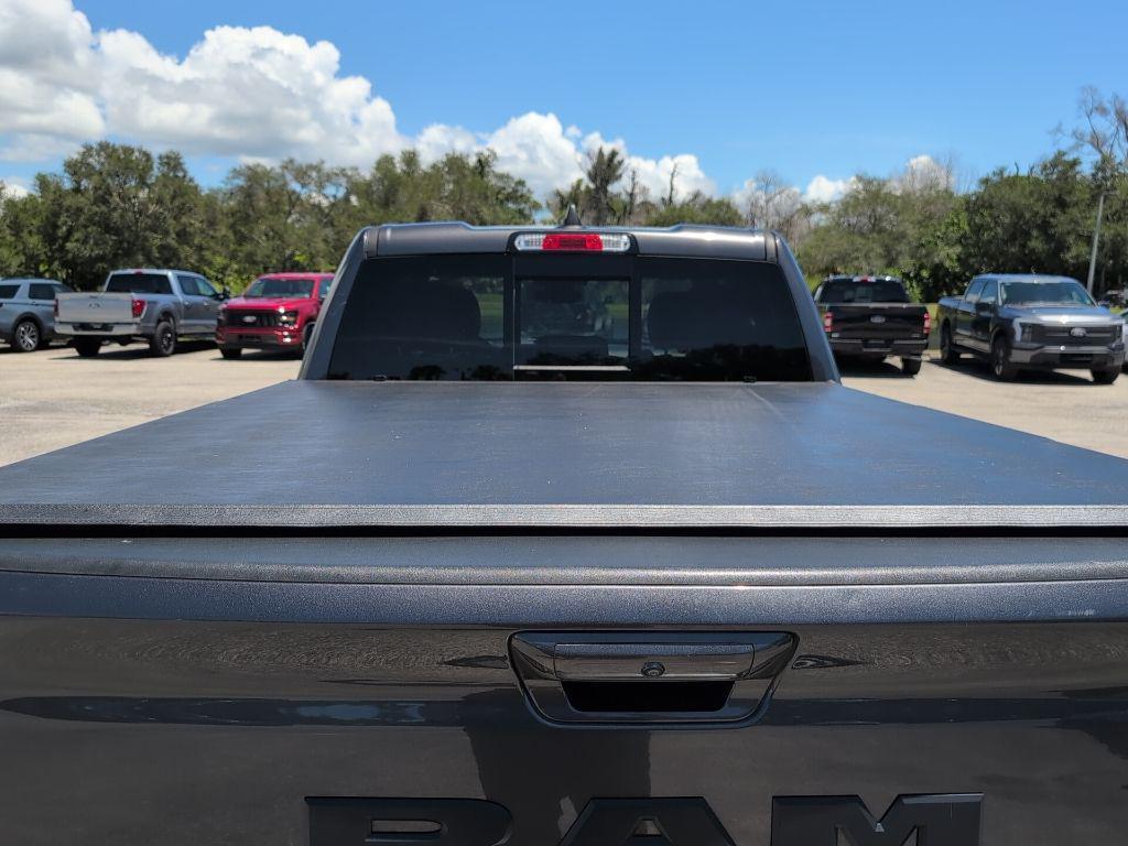 used 2019 Ram 1500 car, priced at $30,894