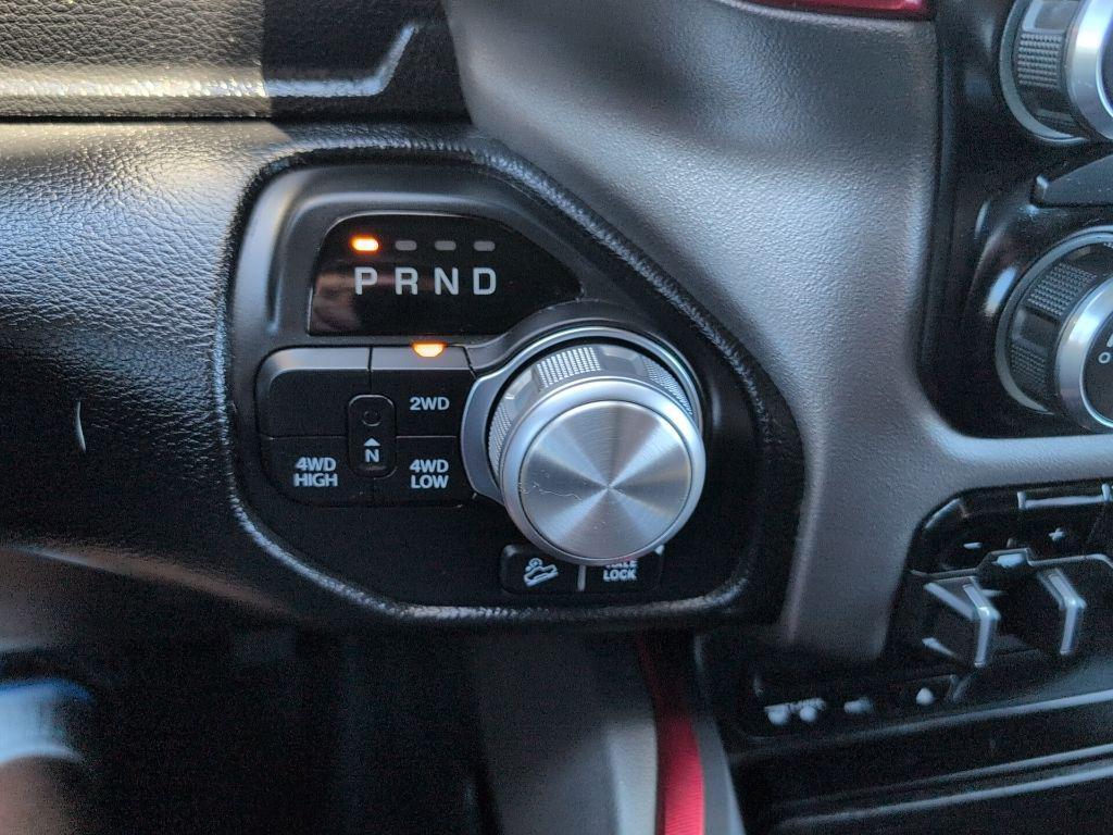 used 2019 Ram 1500 car, priced at $30,894