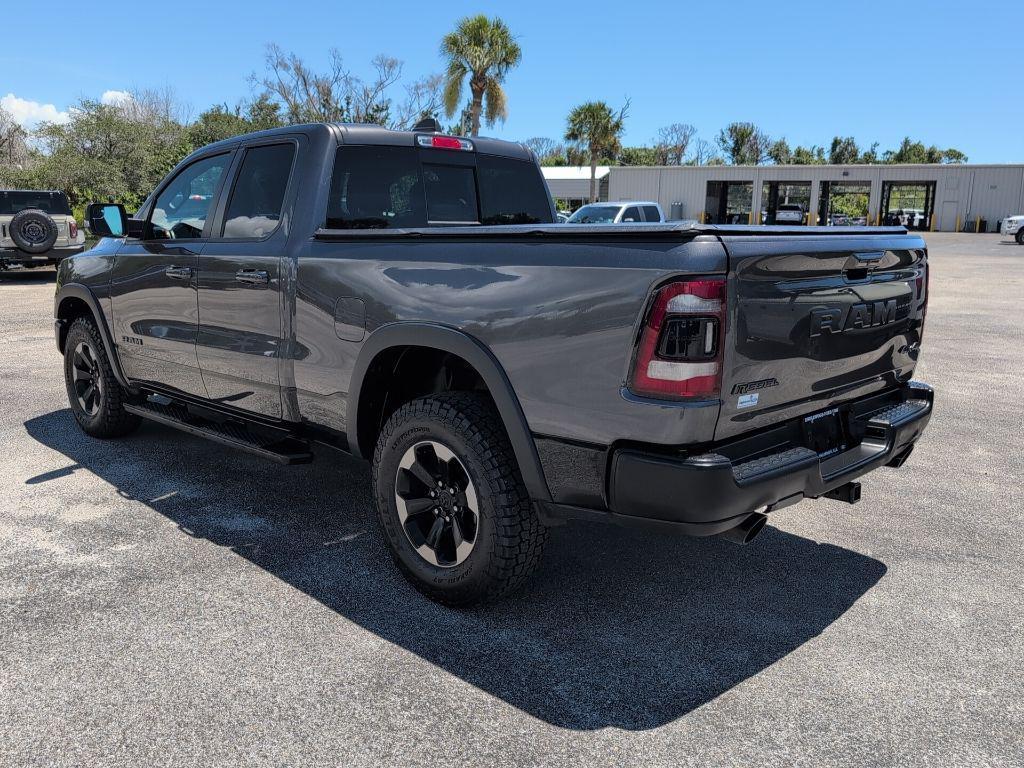 used 2019 Ram 1500 car, priced at $30,894