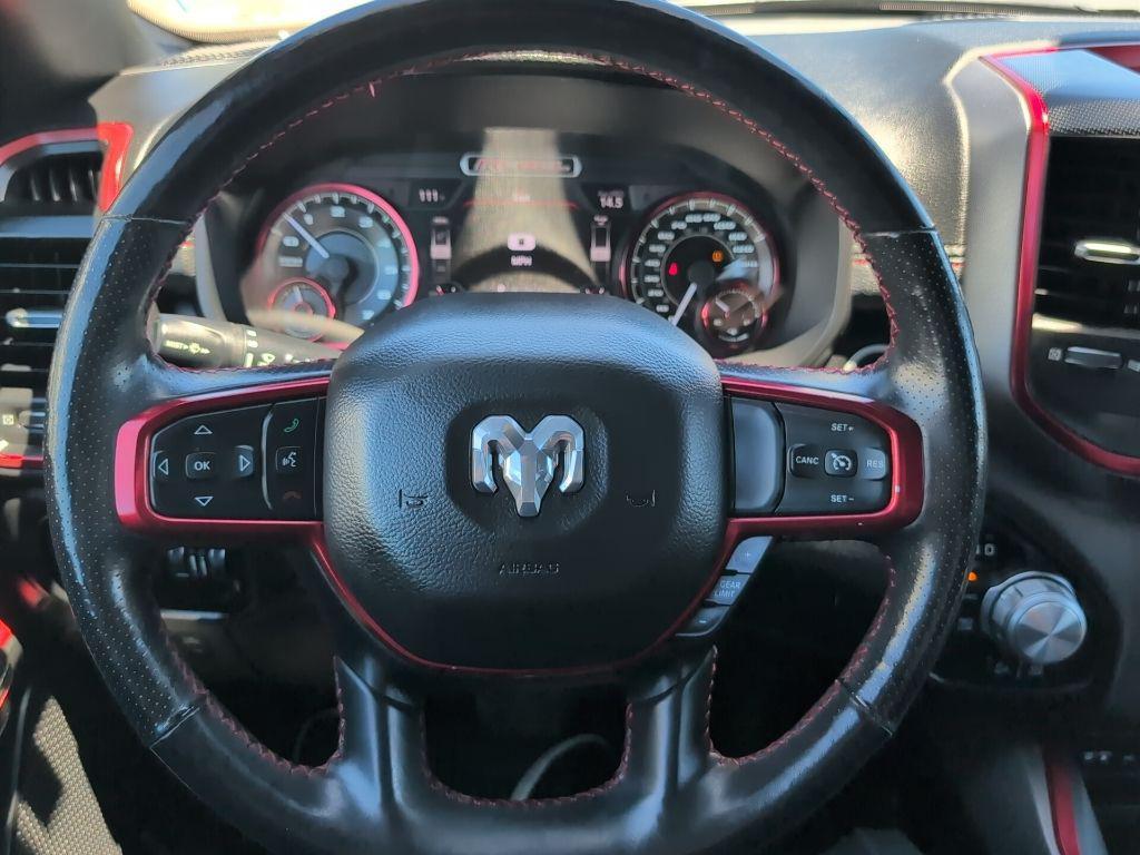 used 2019 Ram 1500 car, priced at $30,894