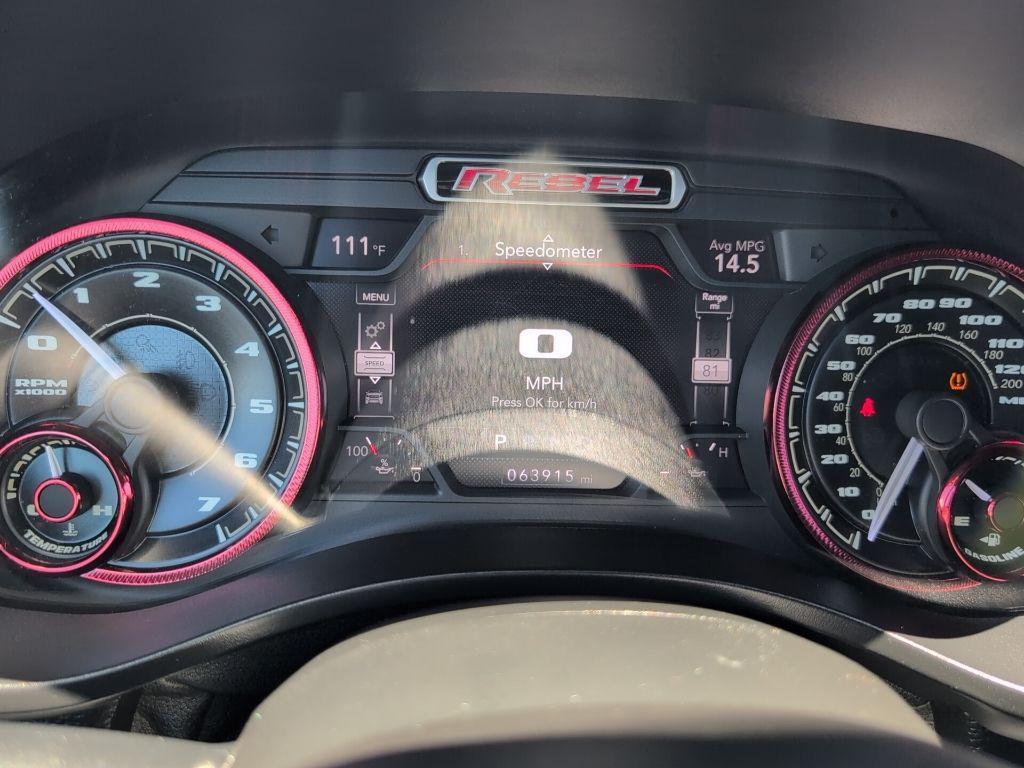used 2019 Ram 1500 car, priced at $30,894