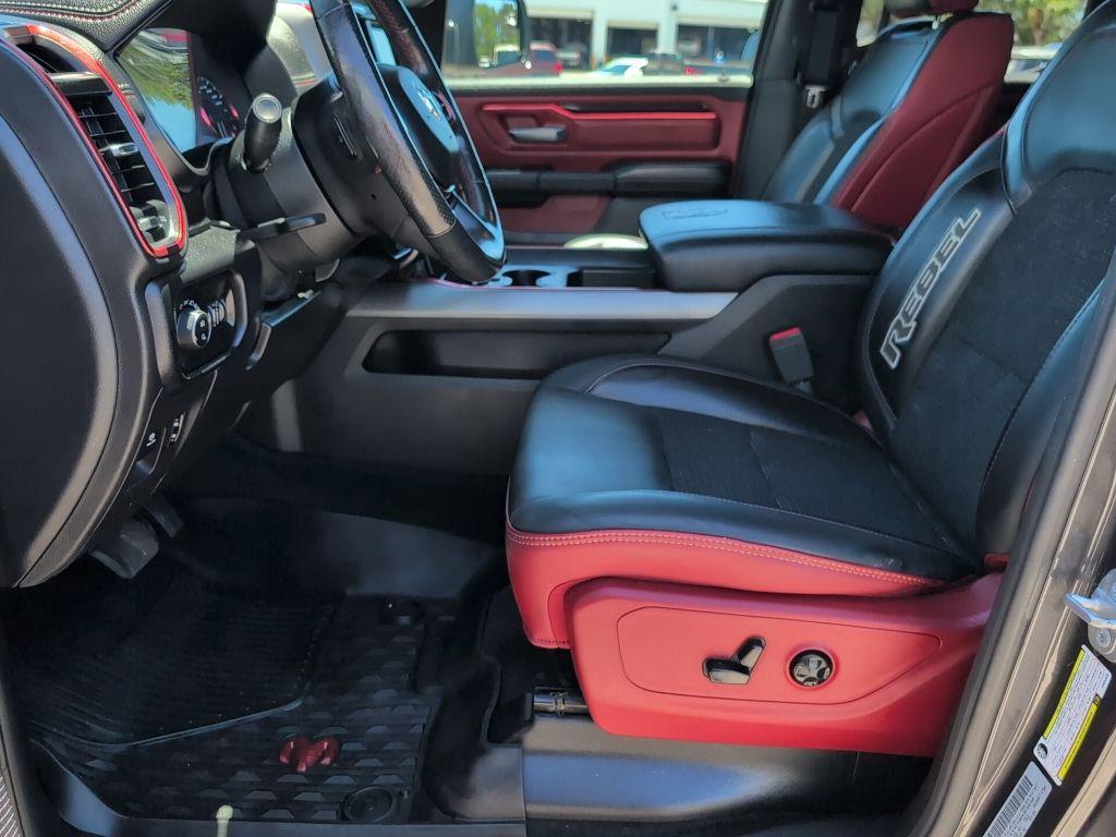 used 2019 Ram 1500 car, priced at $30,894