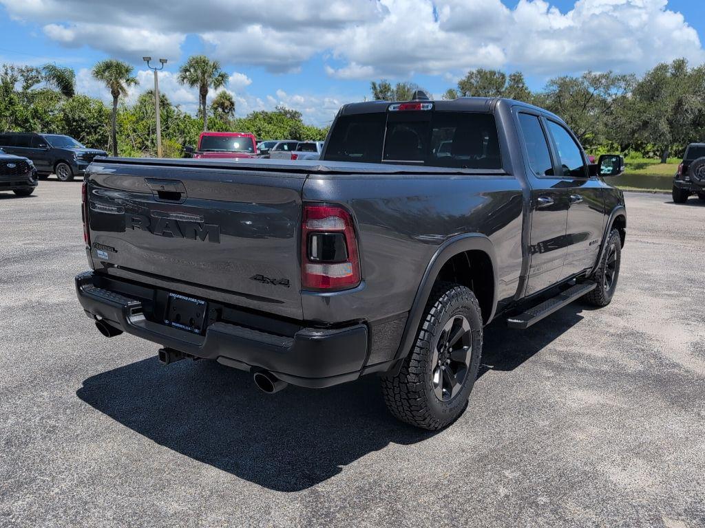 used 2019 Ram 1500 car, priced at $30,894