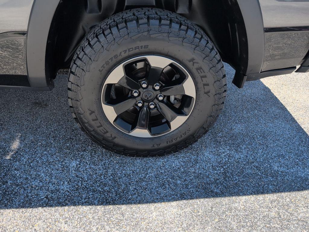 used 2019 Ram 1500 car, priced at $30,894
