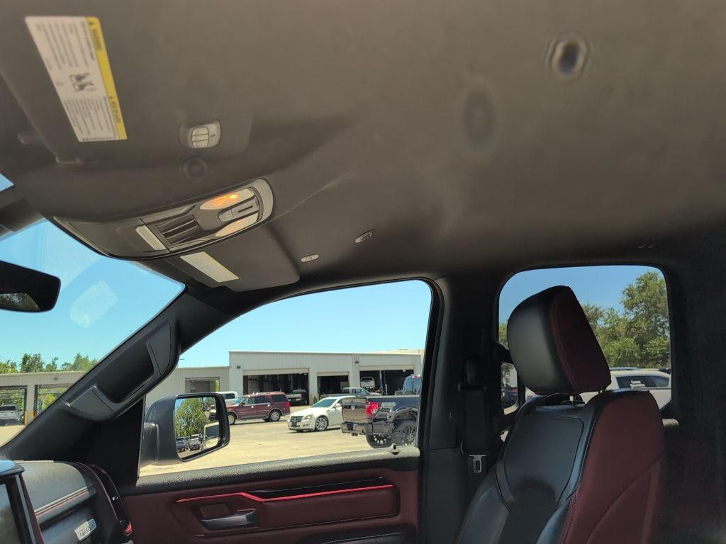 used 2019 Ram 1500 car, priced at $30,894