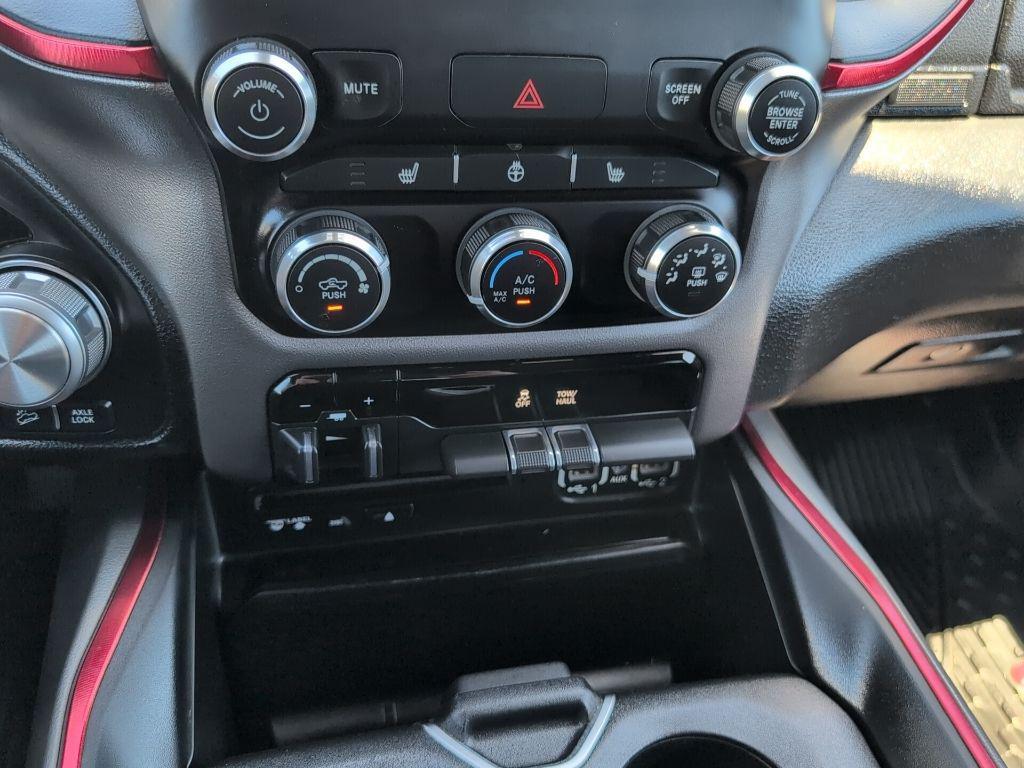 used 2019 Ram 1500 car, priced at $30,894